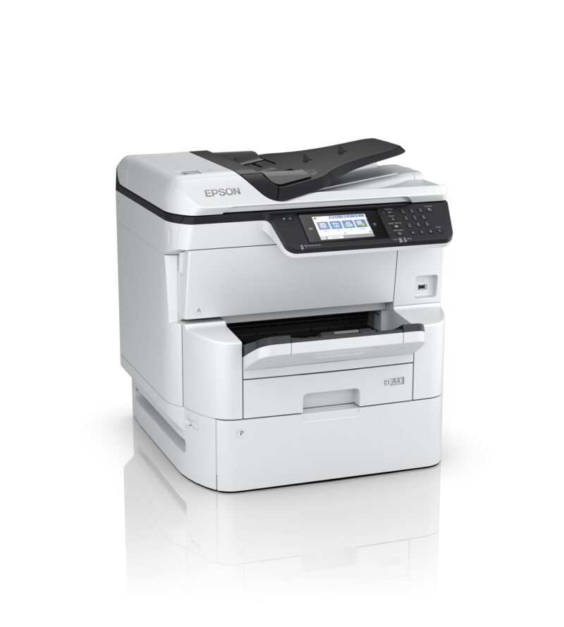 Epson WorkForce Pro WF-C878RDTWF