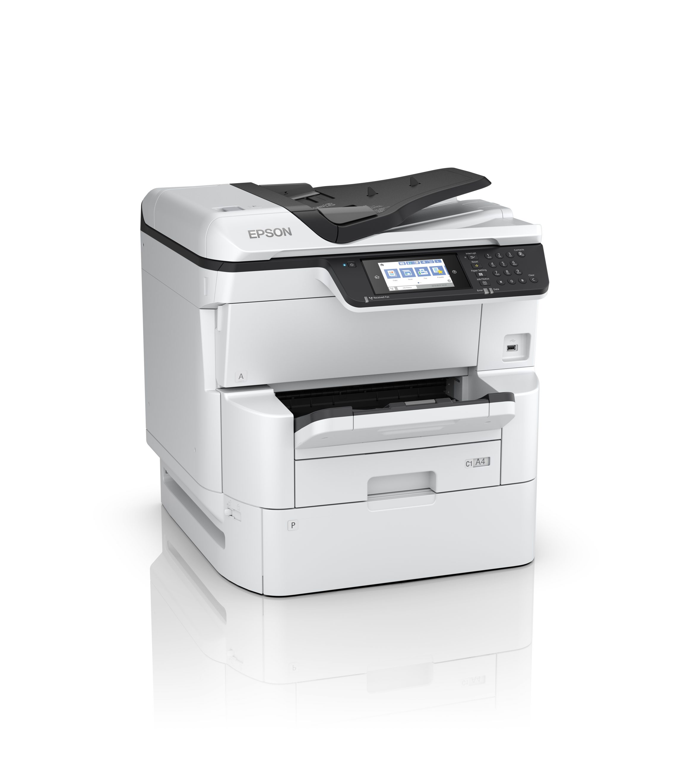 Epson WorkForce Pro WF-C878RDTWF