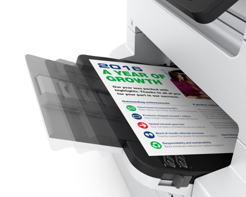 Epson WorkForce Pro WF-C879RDTWF - Image 2