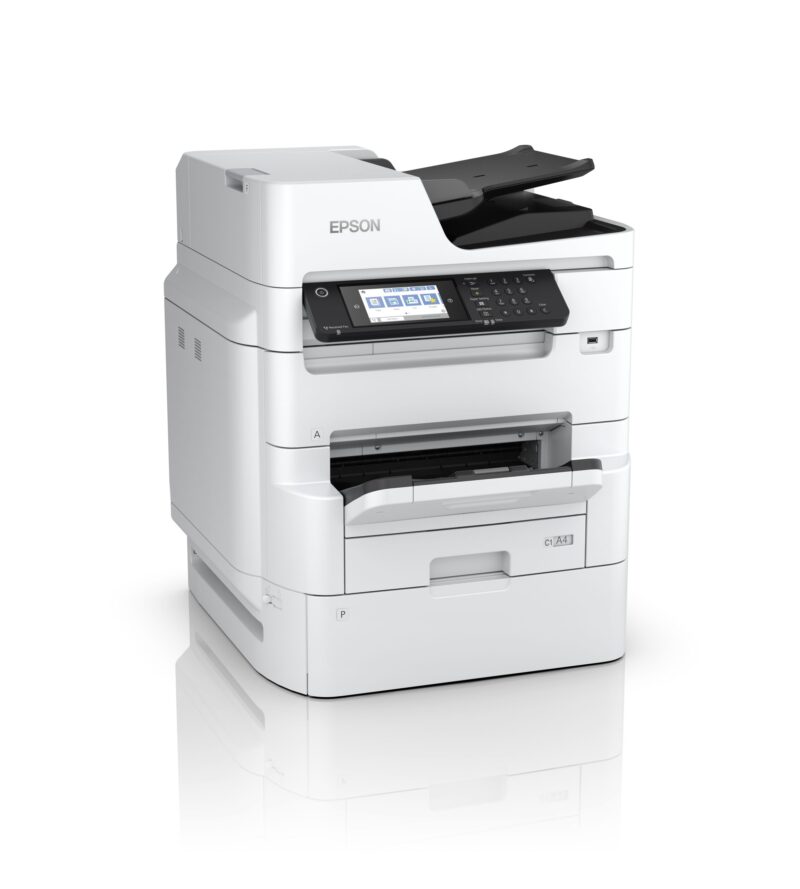 Epson WorkForce Pro WF-C879RDTWF