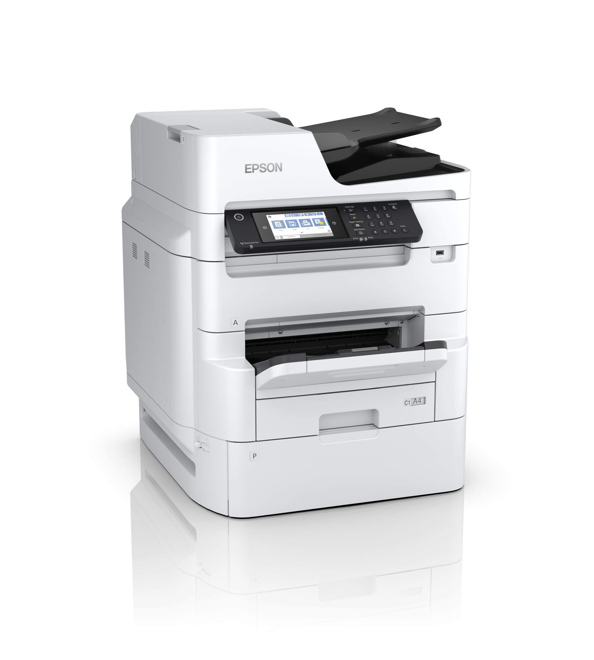 Epson WorkForce Pro WF-C879RDTWF
