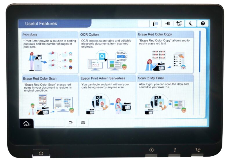 Epson WorkForce Pro AM-C4000 - Image 5