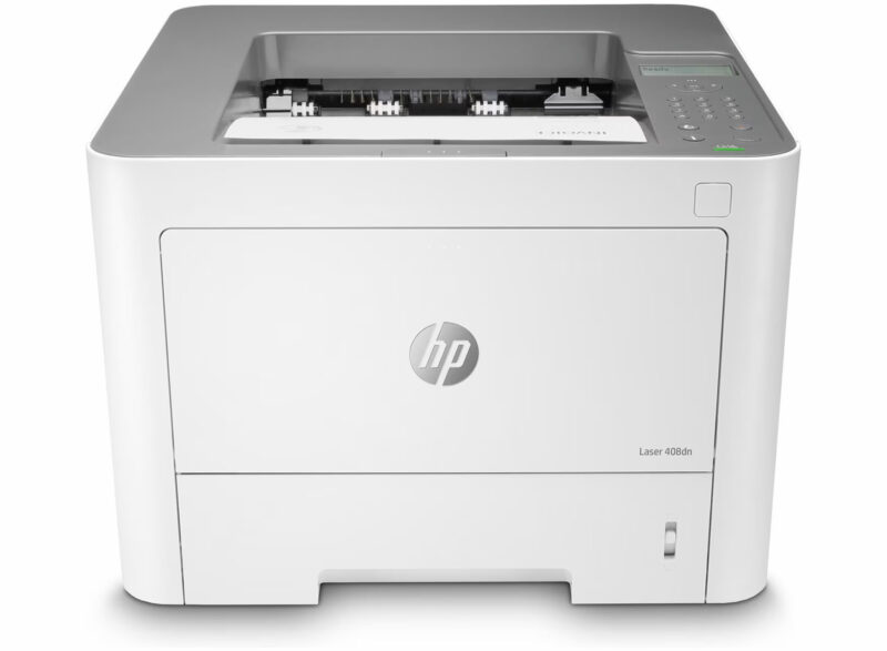 HP Laser 408dn Mono Tlačiareň