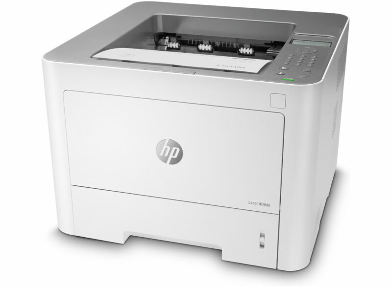 HP Laser 408dn Mono Tlačiareň - Image 3