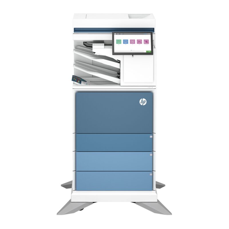 HP Renkli LaserJet MFP 6800zfsw - Image 2