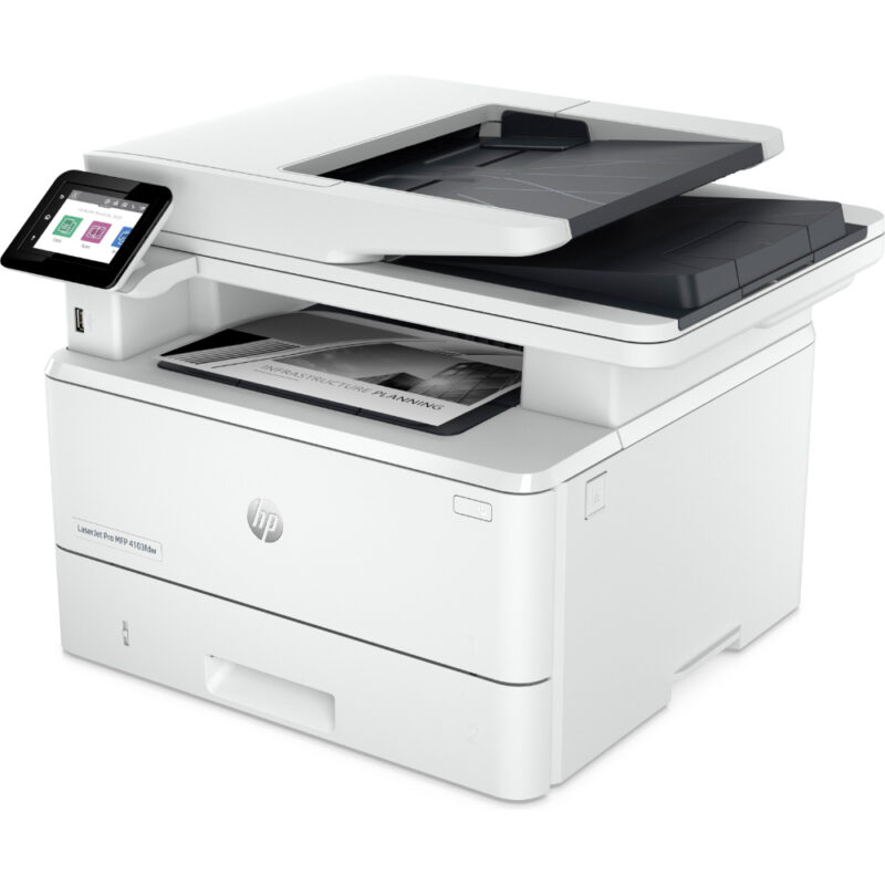 HP LaserJet Pro MFP 4103fdw - Image 3