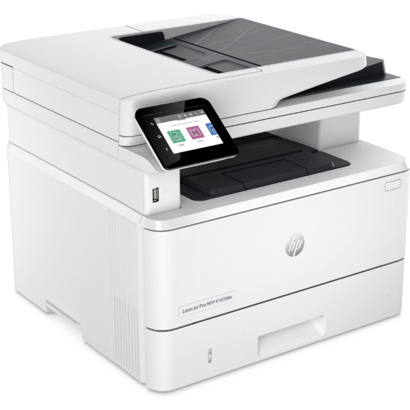 HP LaserJet Pro MFP 4103fdw - Image 4
