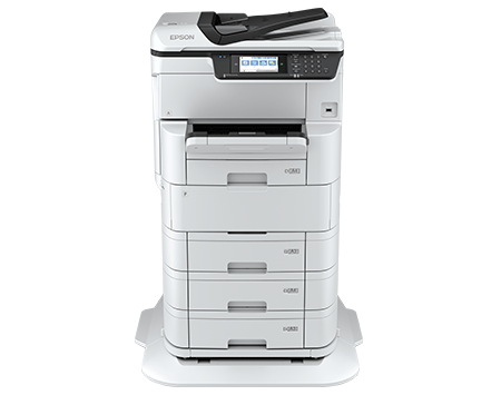 Epson WorkForce Pro WF-C878RDTWFC
